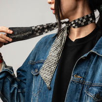 The Matriarch - Twilly Scarf