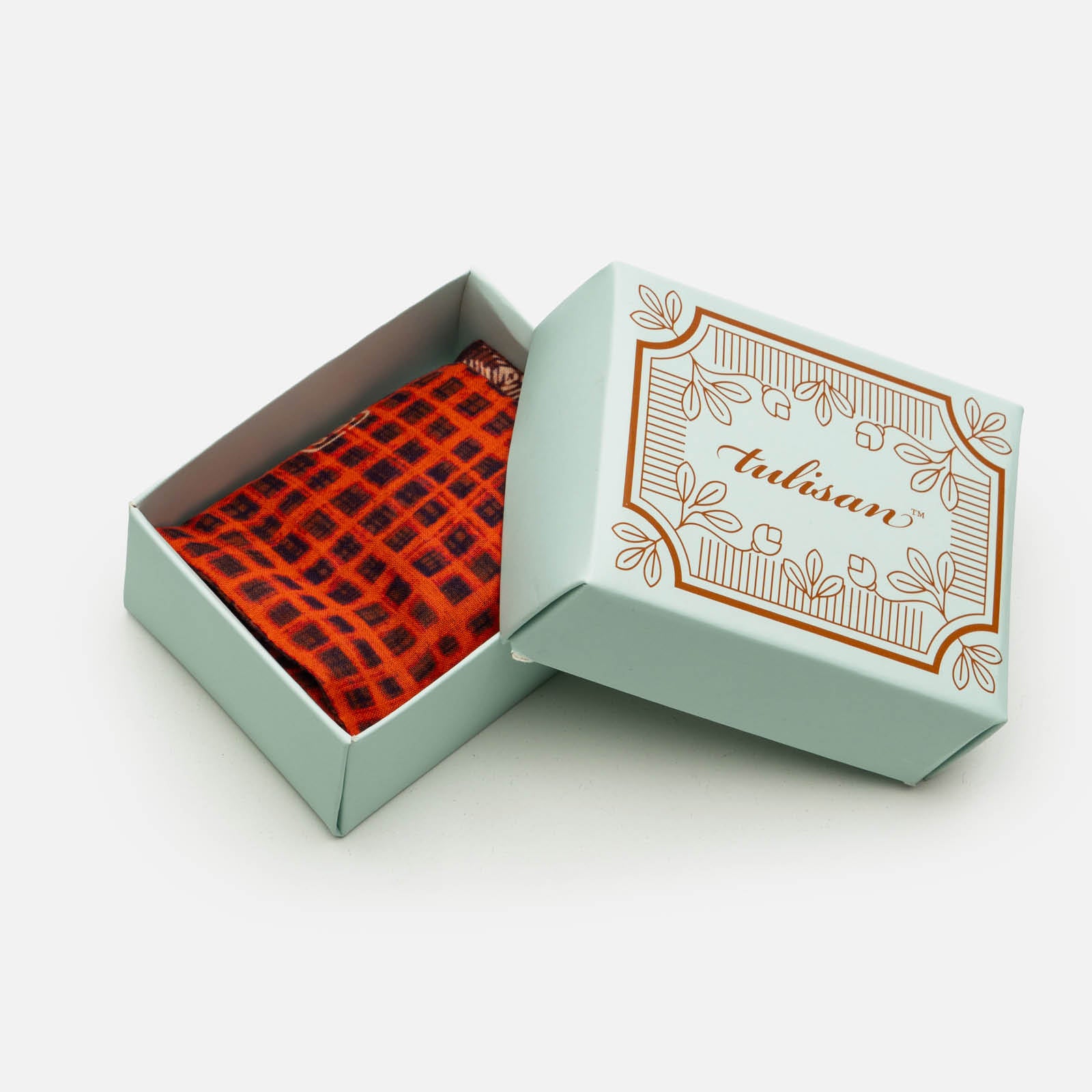 The Matriarch - Twilly Scarf