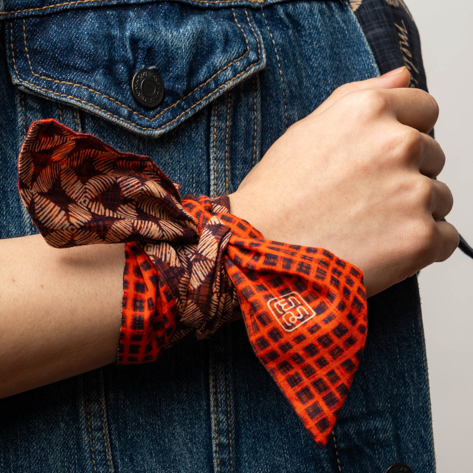 The Matriarch - Twilly Scarf