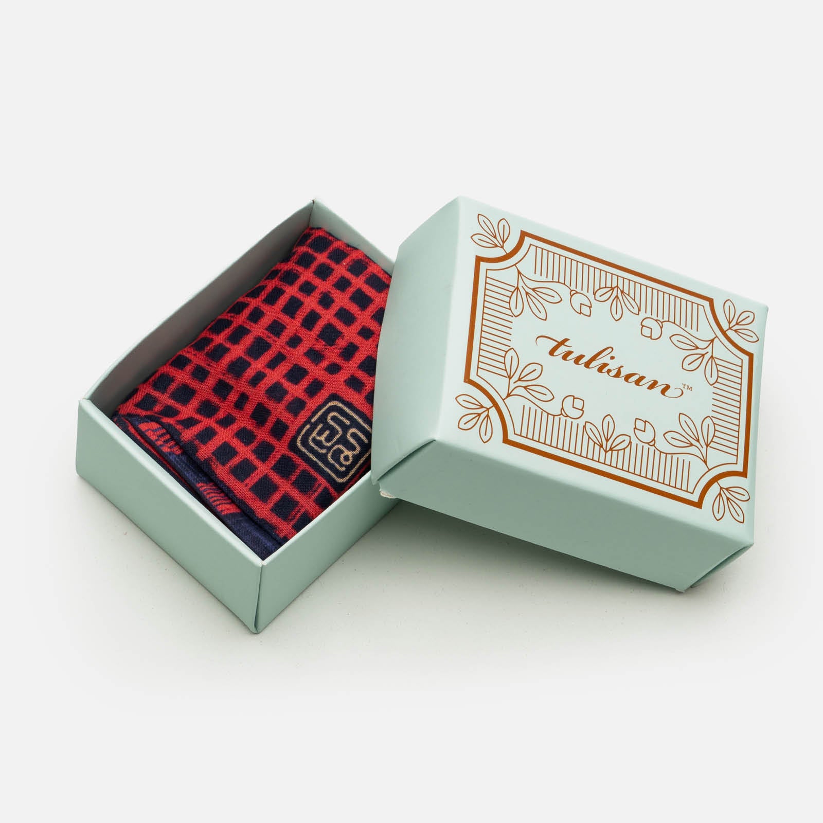 The Matriarch - Twilly Scarf