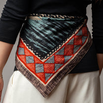 The Matriarch - Mantilla Scarf