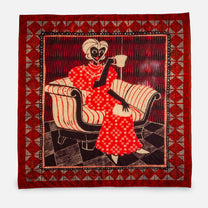 The Matriarch - Mantilla Scarf