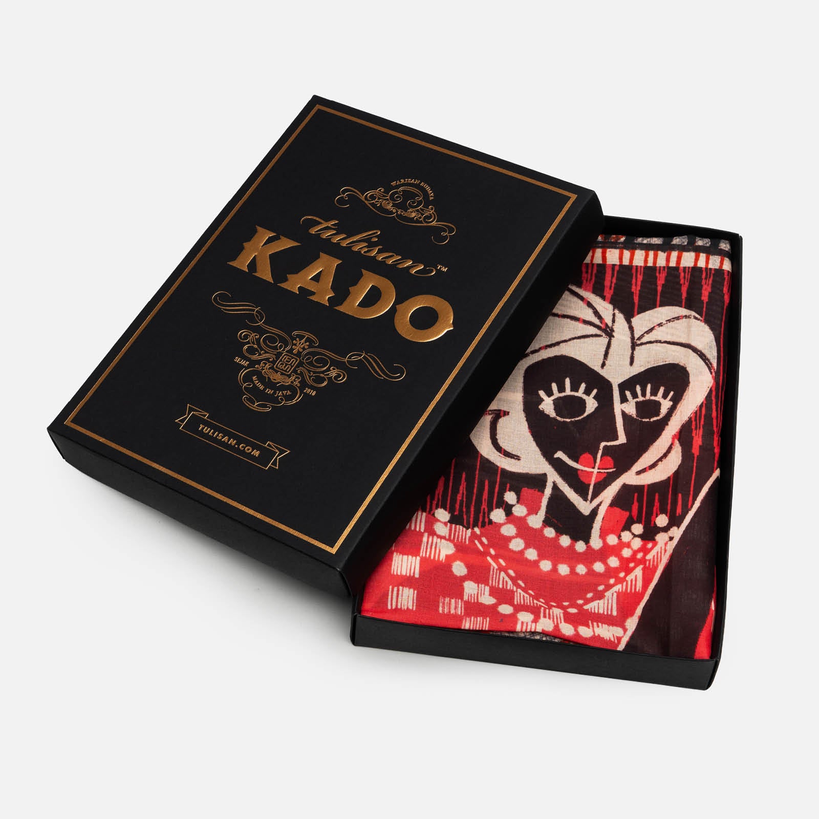 Marian's Legacy - Mantilla Scarf