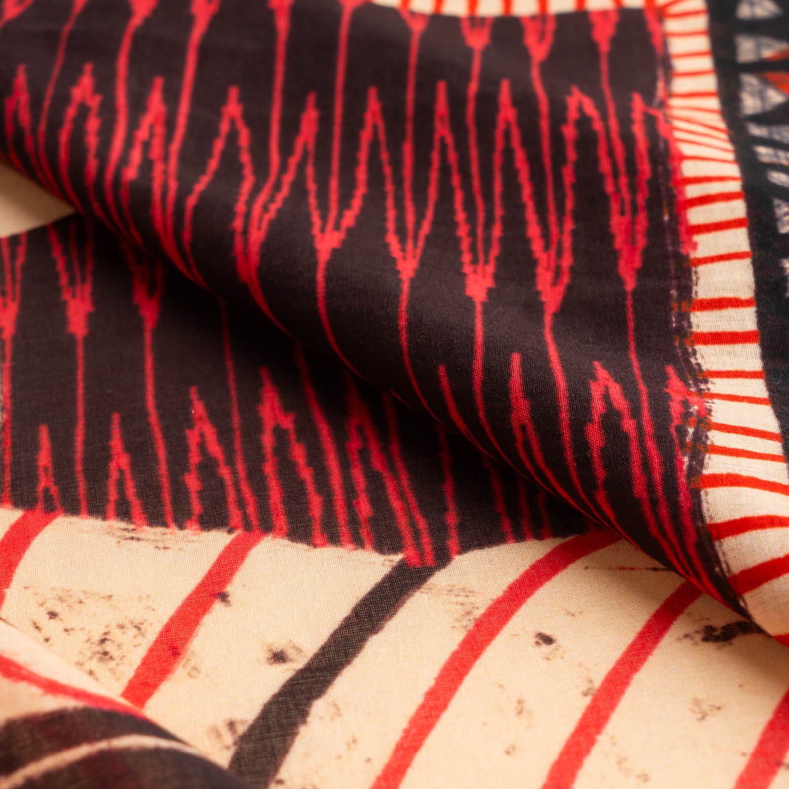 The Matriarch - Mantilla Scarf