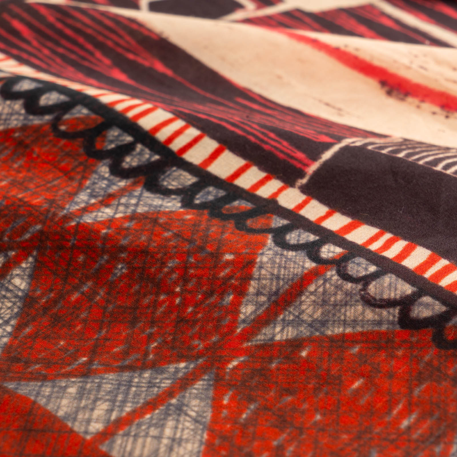 The Matriarch - Mantilla Scarf