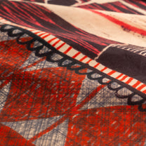 The Matriarch - Mantilla Scarf