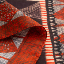 The Matriarch - Mantilla Scarf