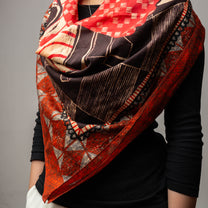 The Matriarch - Mantilla Scarf
