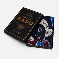 The Matriarch - Mantilla Scarf