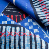 The Matriarch - Mantilla Scarf