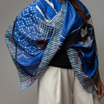 The Matriarch - Mantilla Scarf