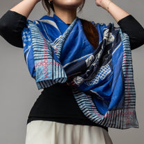 The Matriarch - Mantilla Scarf