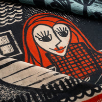 The Matriarch - Mantilla Scarf