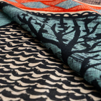 The Matriarch - Mantilla Scarf