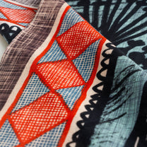 The Matriarch - Mantilla Scarf