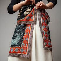 The Matriarch - Mantilla Scarf