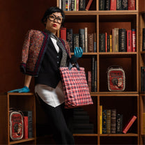 Madras - Essayist Bag