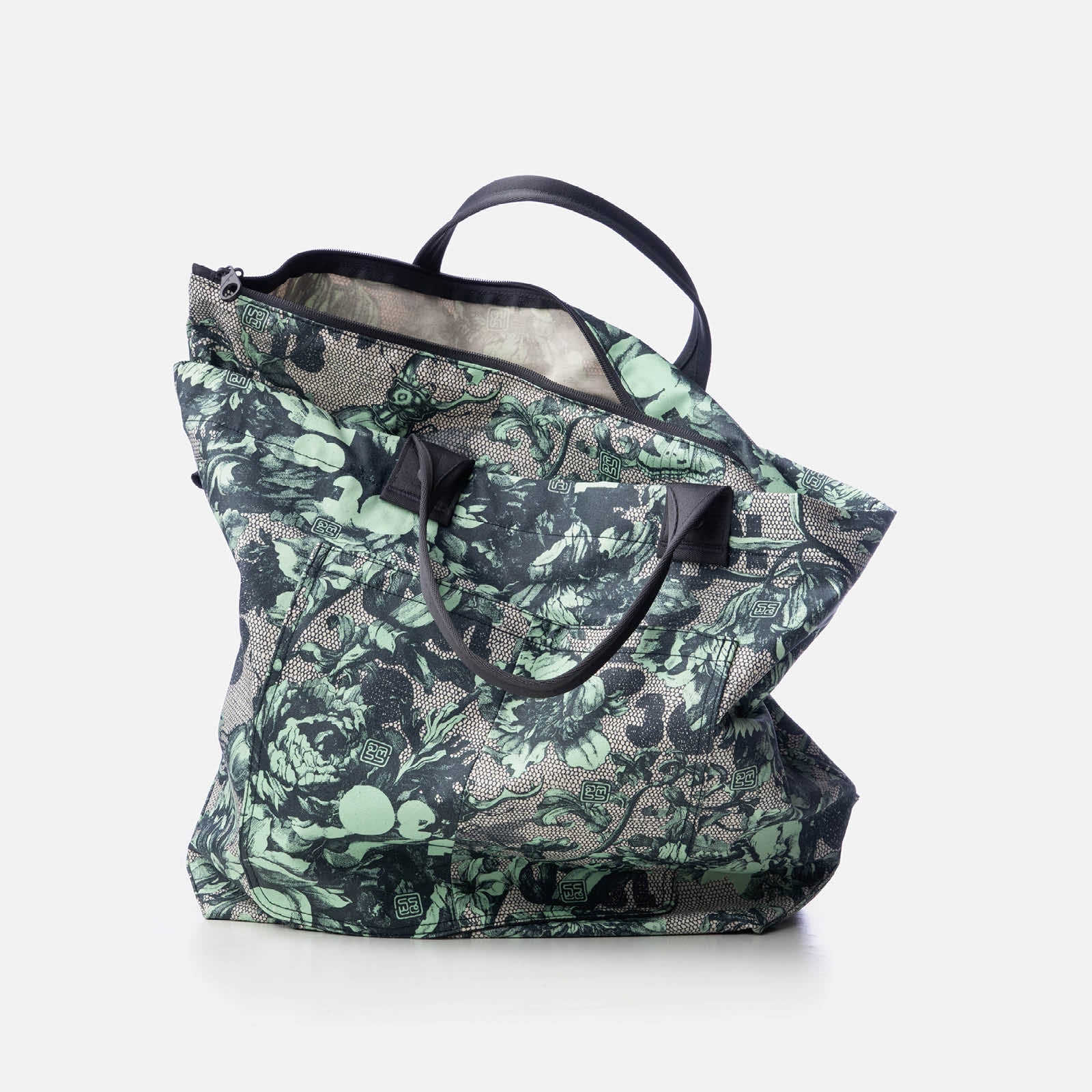 Botani Lace - Weekend Bag