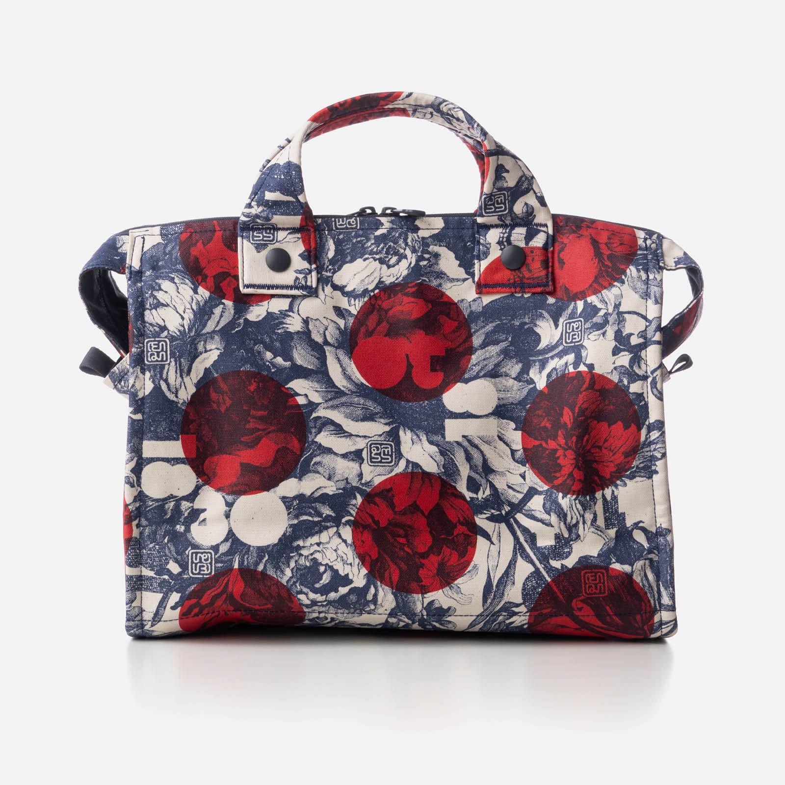 Botani Polka - Herbaria Bag