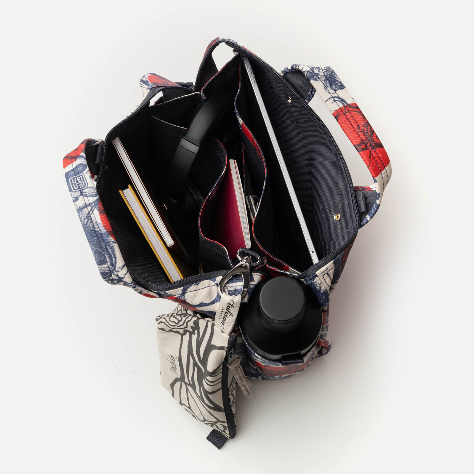 Botani Polka - Herbaria Bag