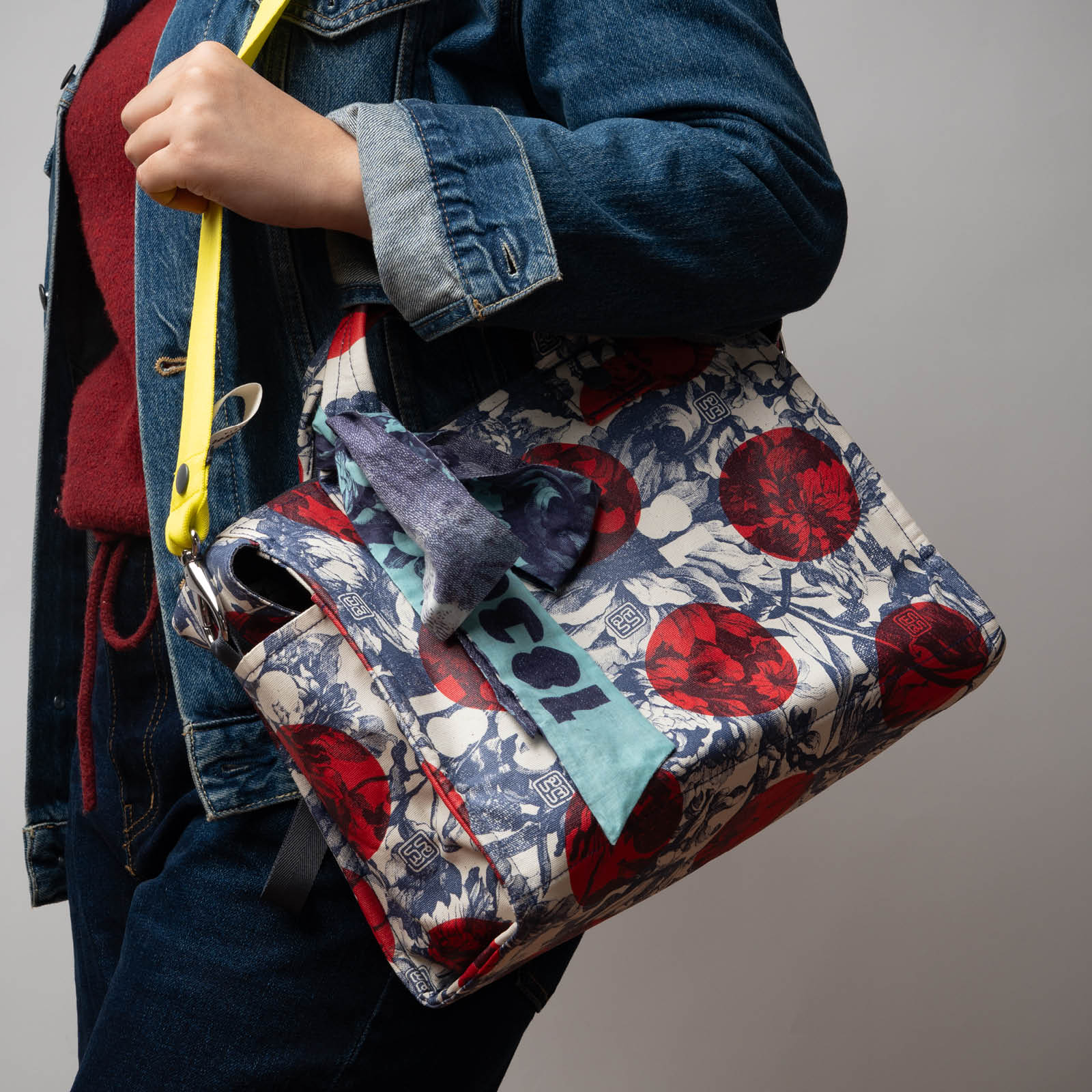 Botani Polka - Herbaria Bag