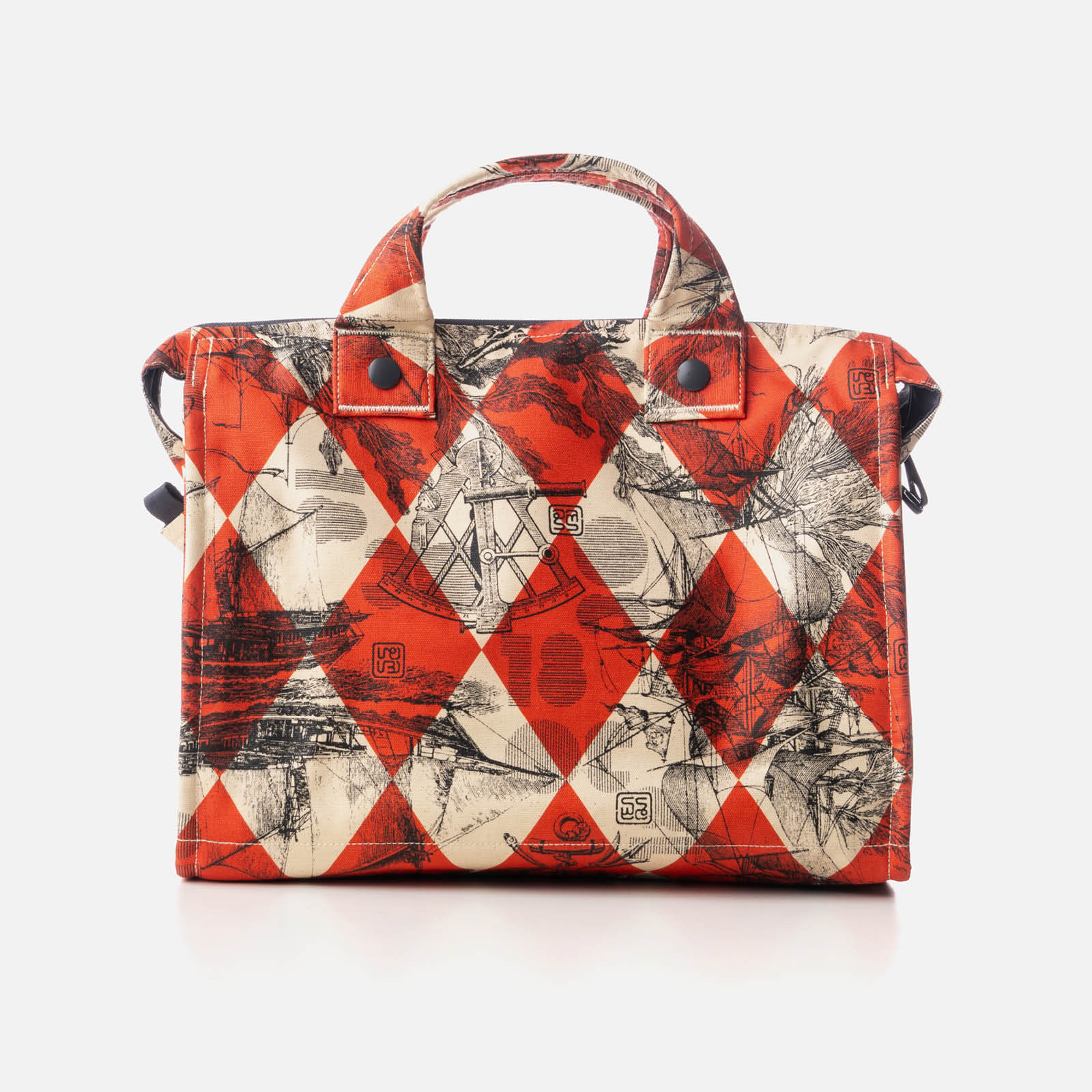 Pinisi Wajik - Herbaria Bag