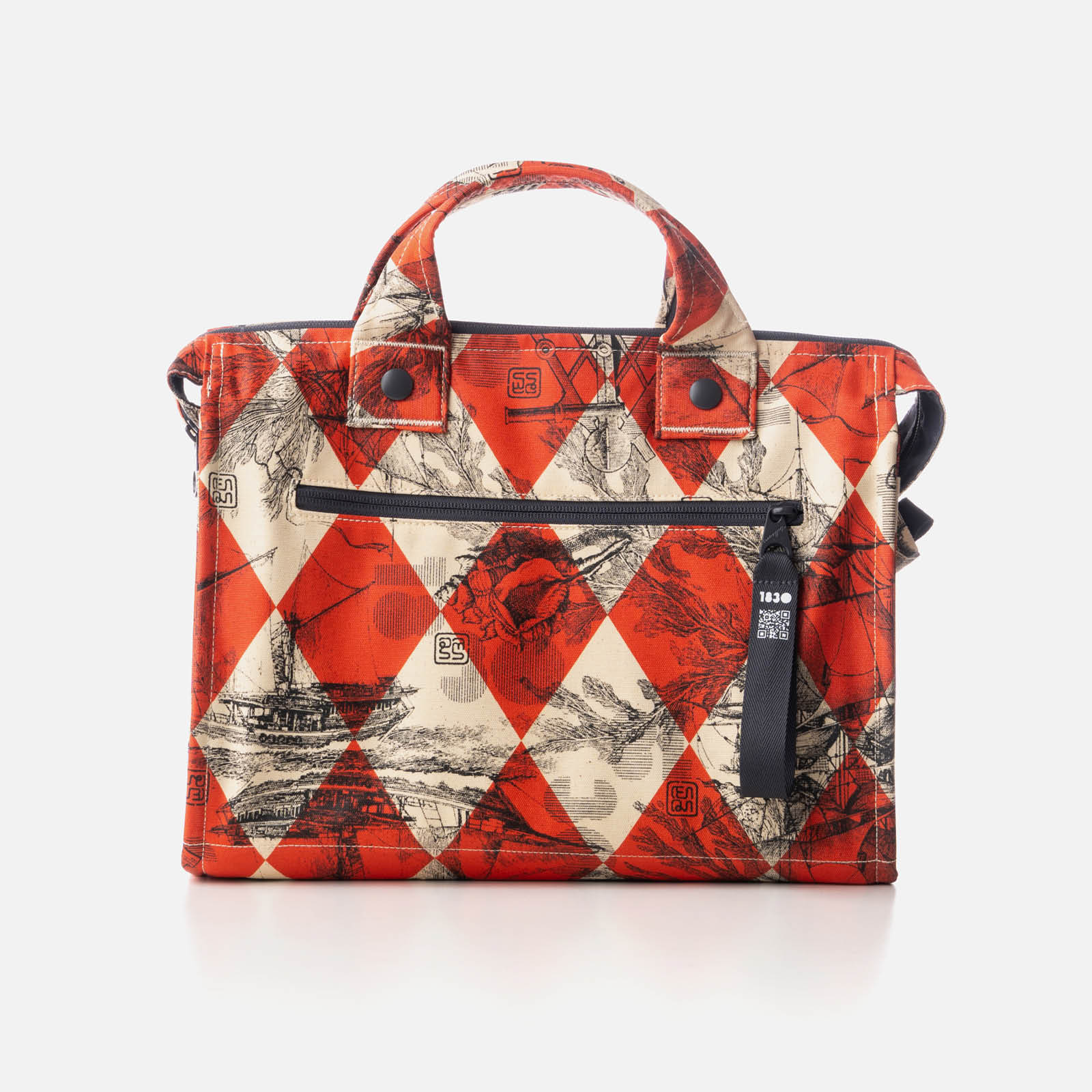 Pinisi Wajik - Herbaria Bag