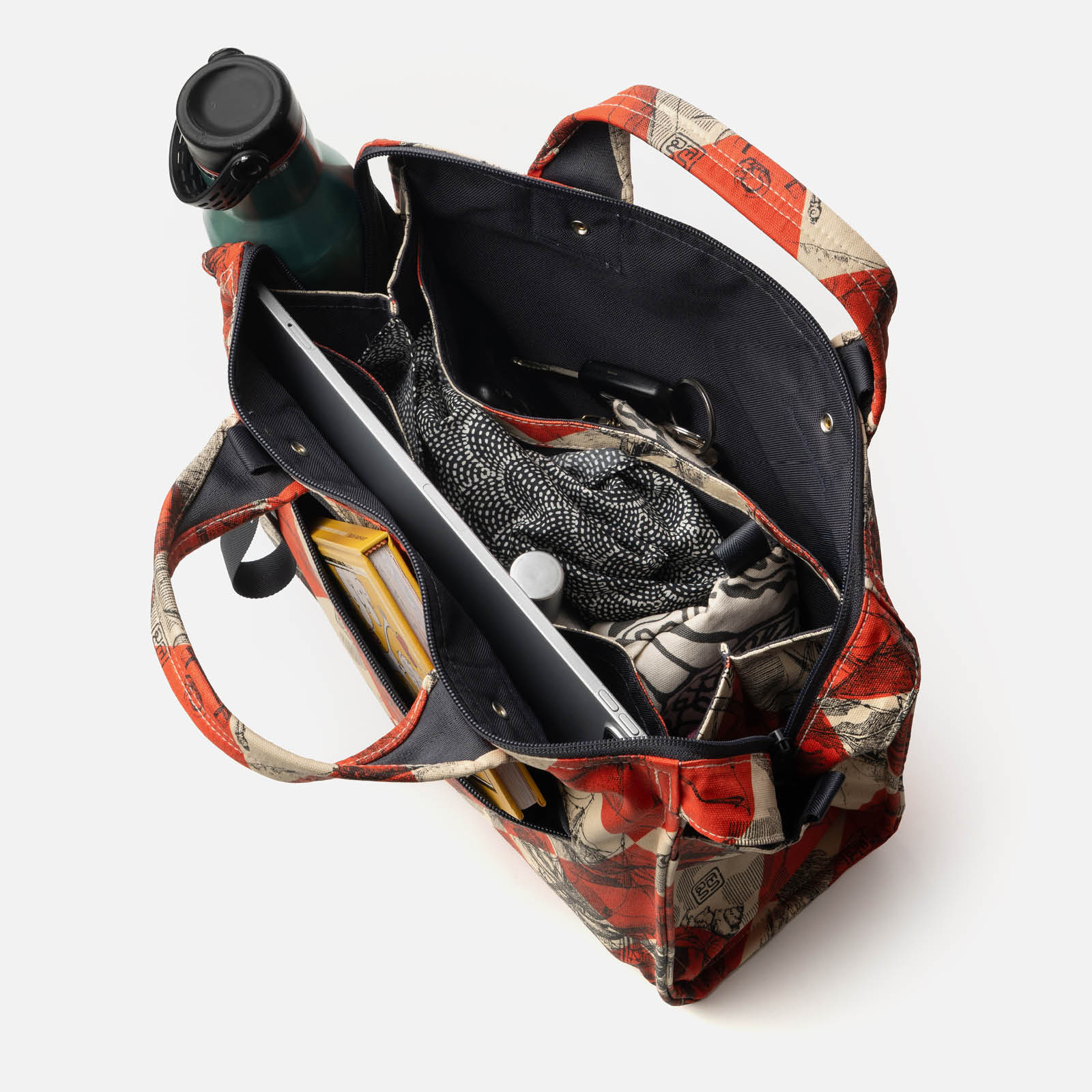 Pinisi Wajik - Herbaria Bag