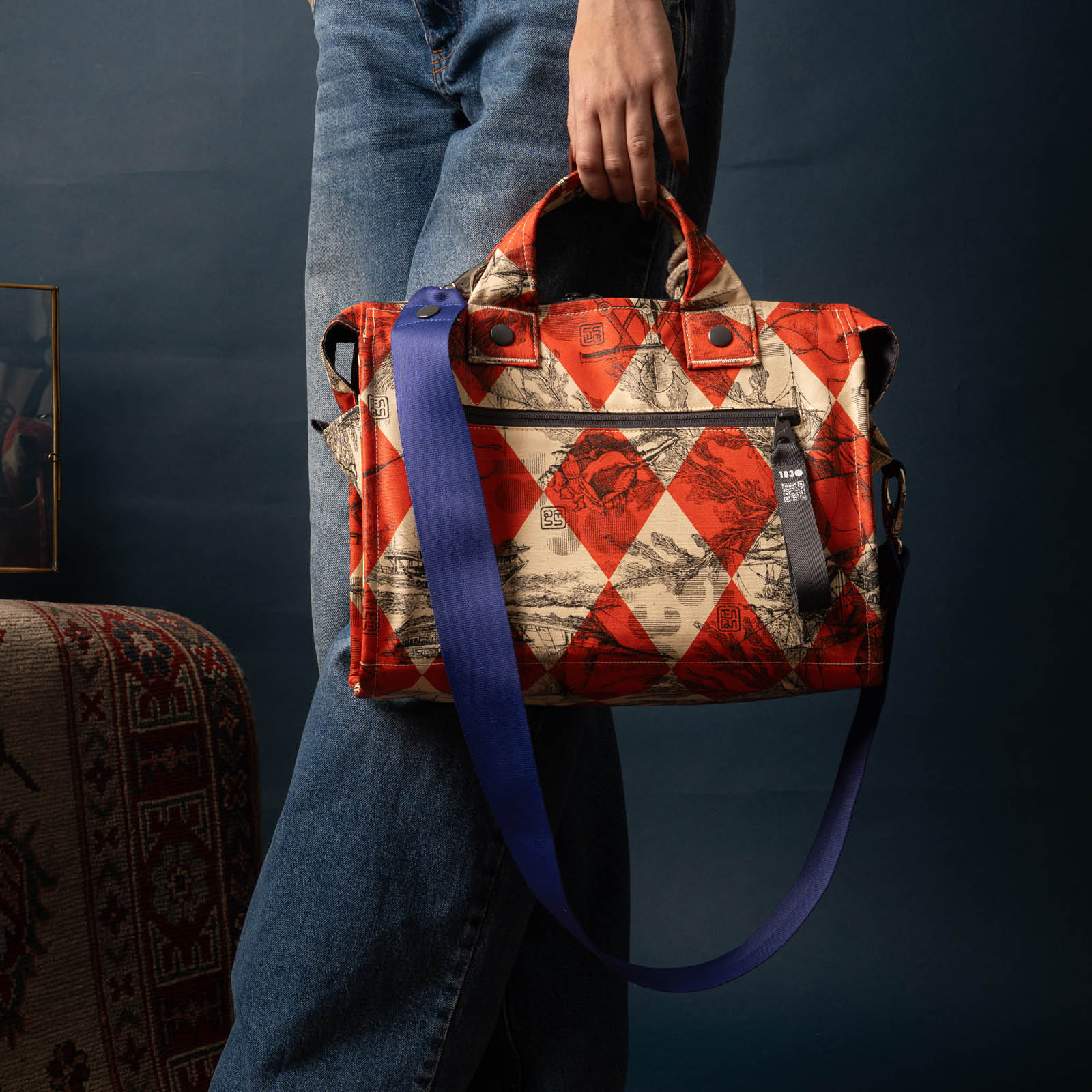 Pinisi Wajik - Herbaria Bag