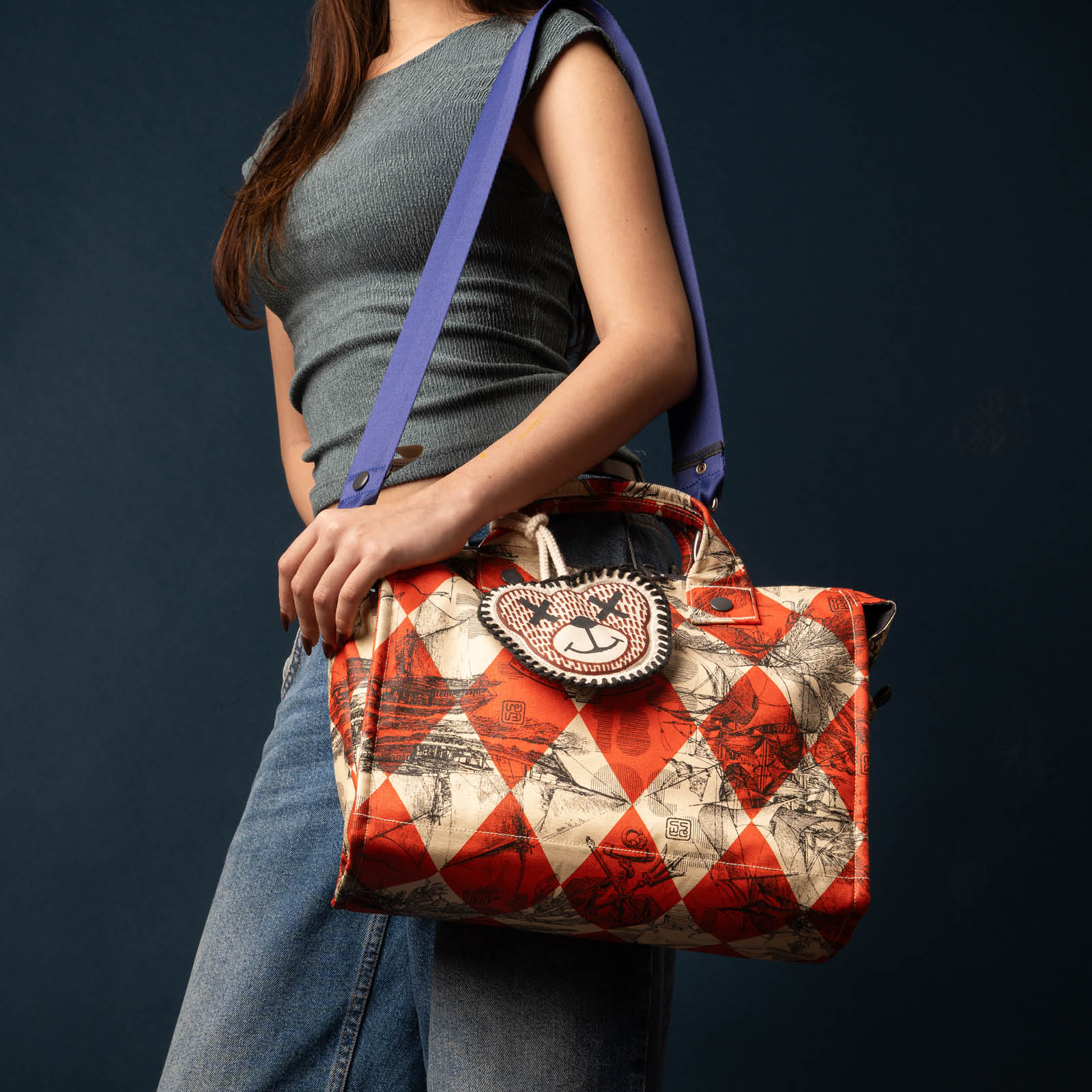 Pinisi Wajik - Herbaria Bag