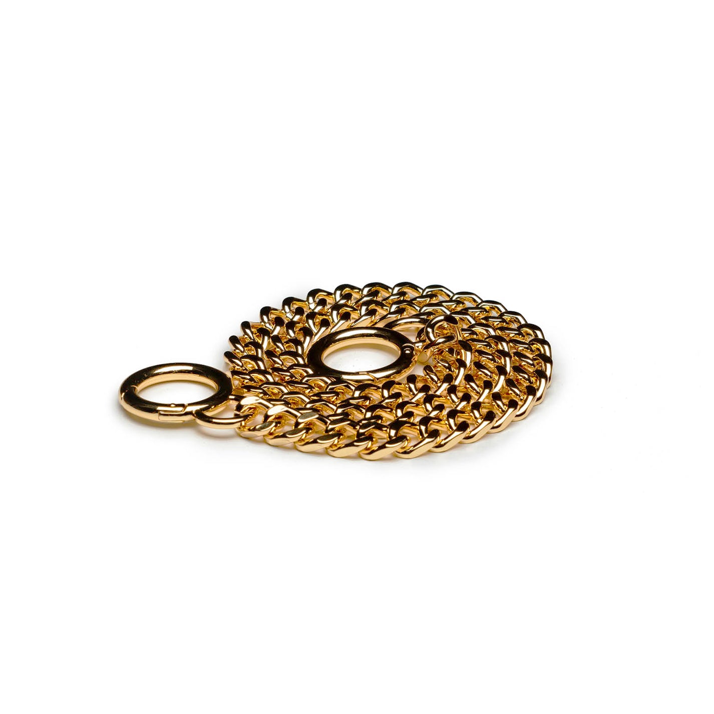 Petite Metal Chain Strap