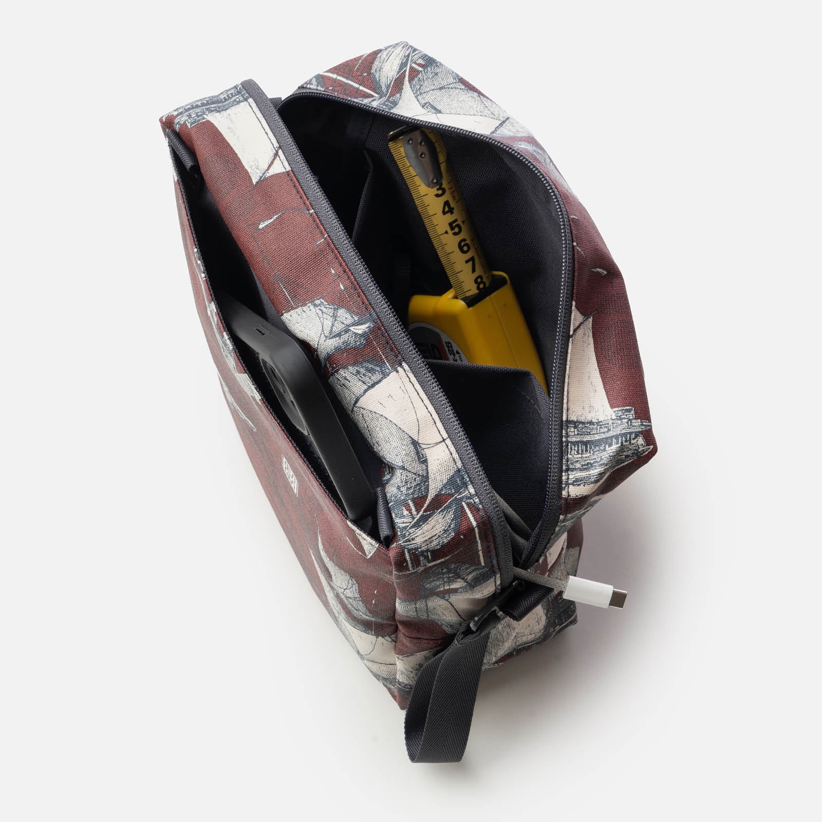 Pinisi Classic - Junction Bag