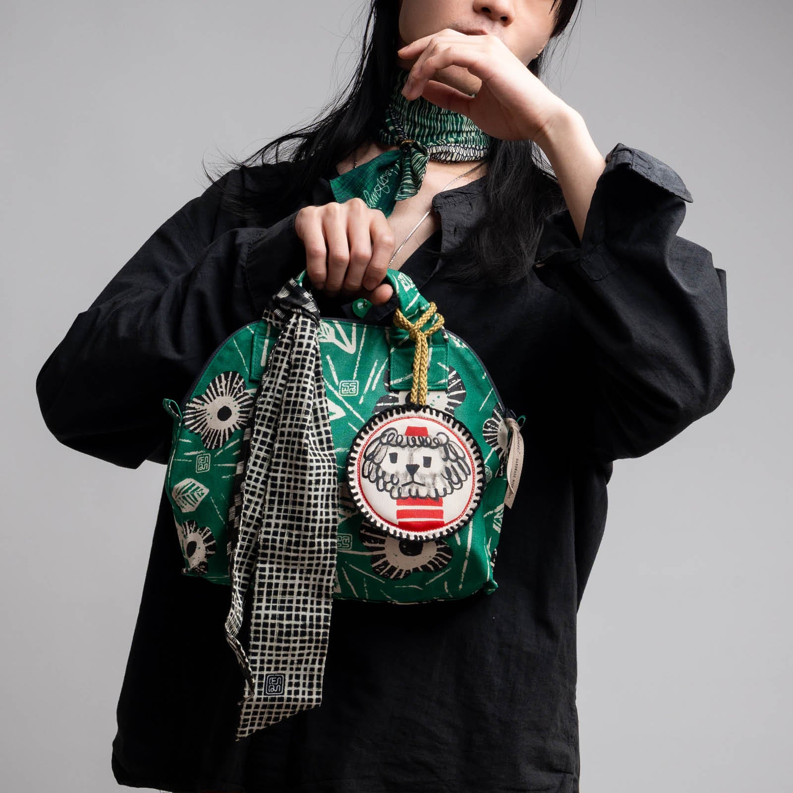 Postmo Kebunku - Mungil Bag