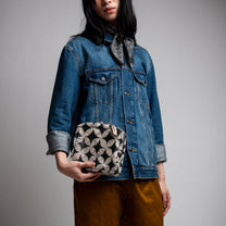 Postmo Kawung - Novela Bag