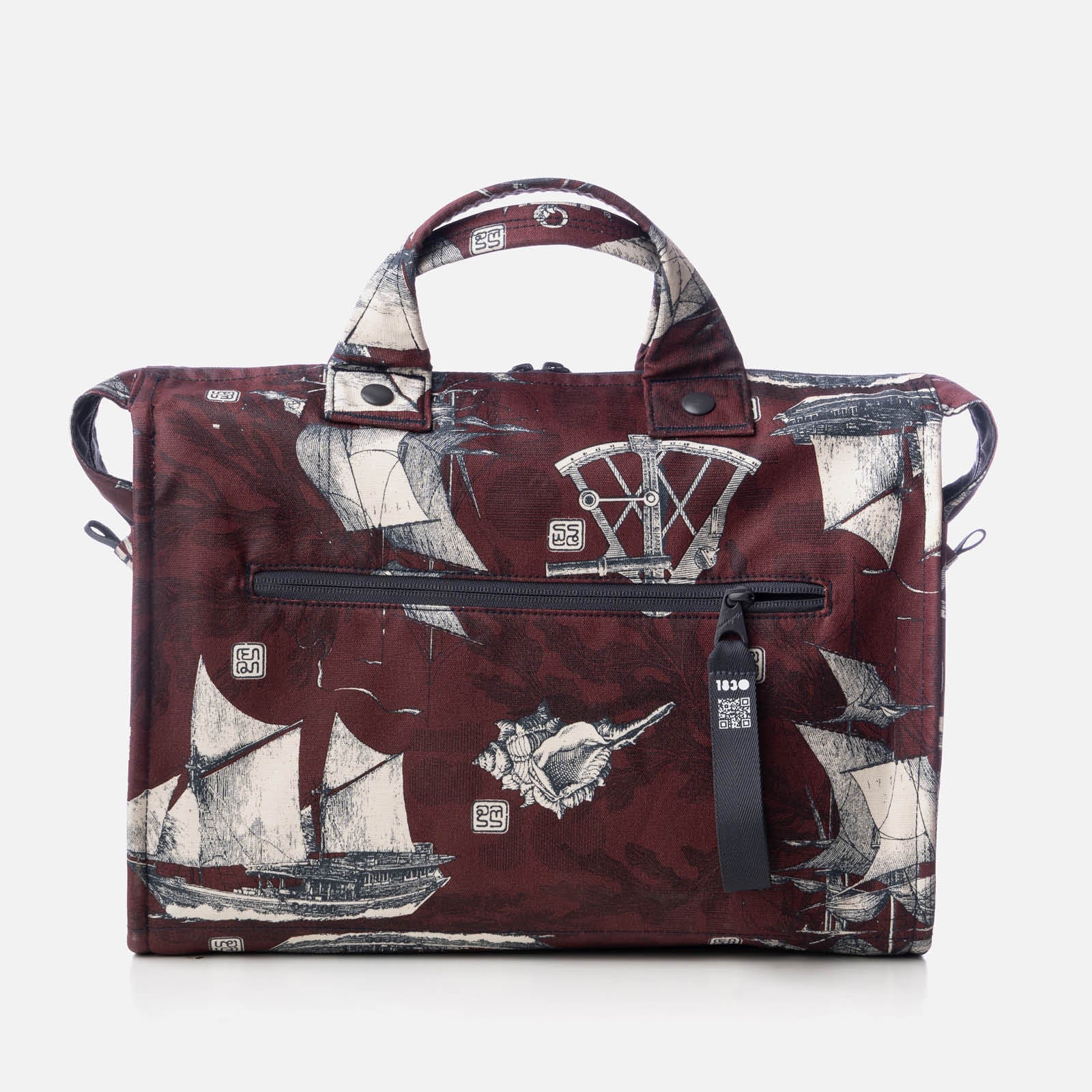Pinisi Classic - Botanist Bag