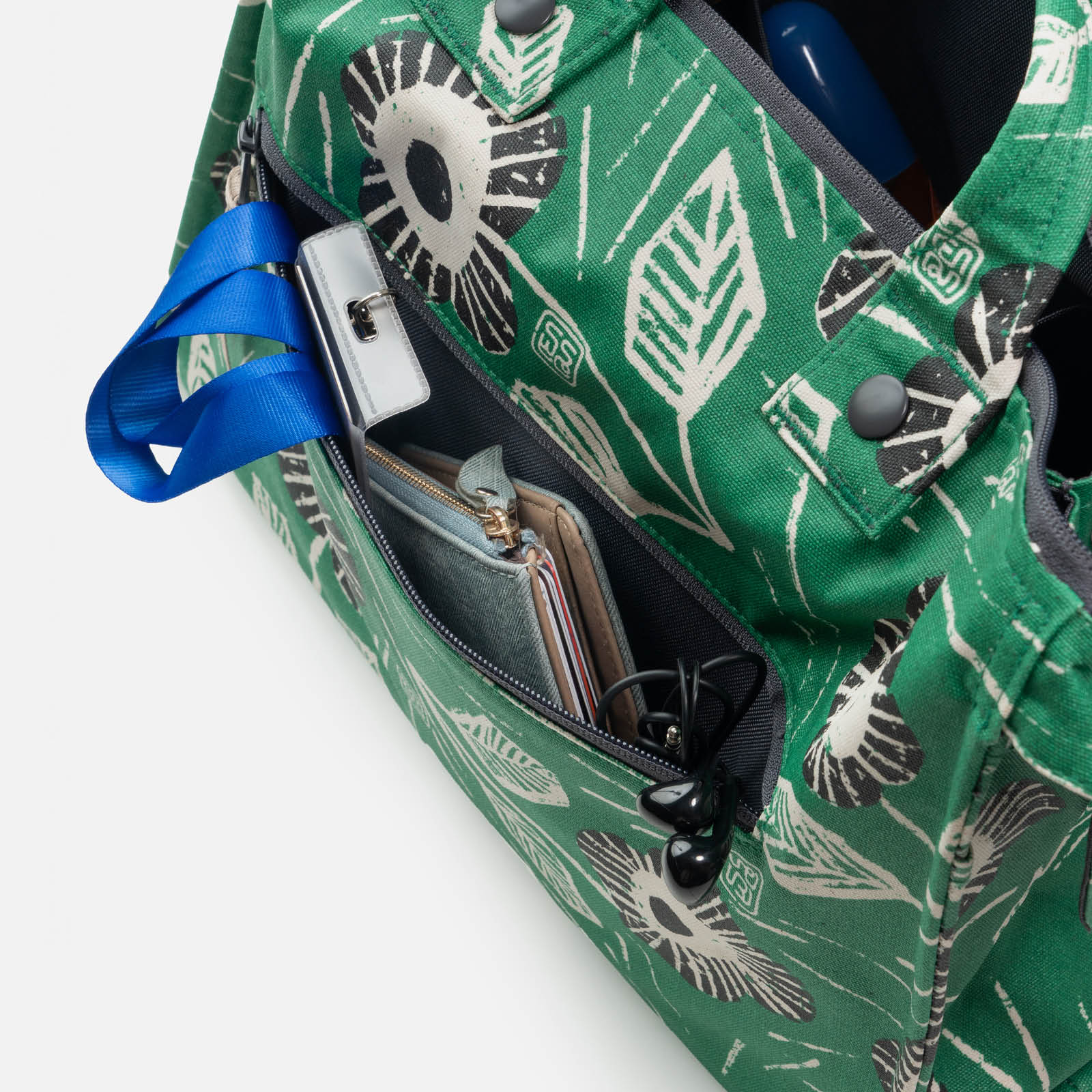 Postmo Kebunku - Botanist Bag