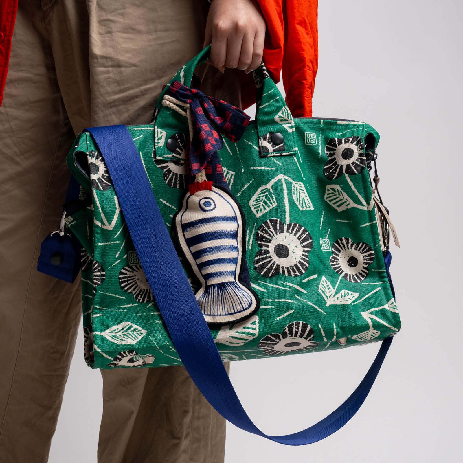Postmo Kebunku - Botanist Bag