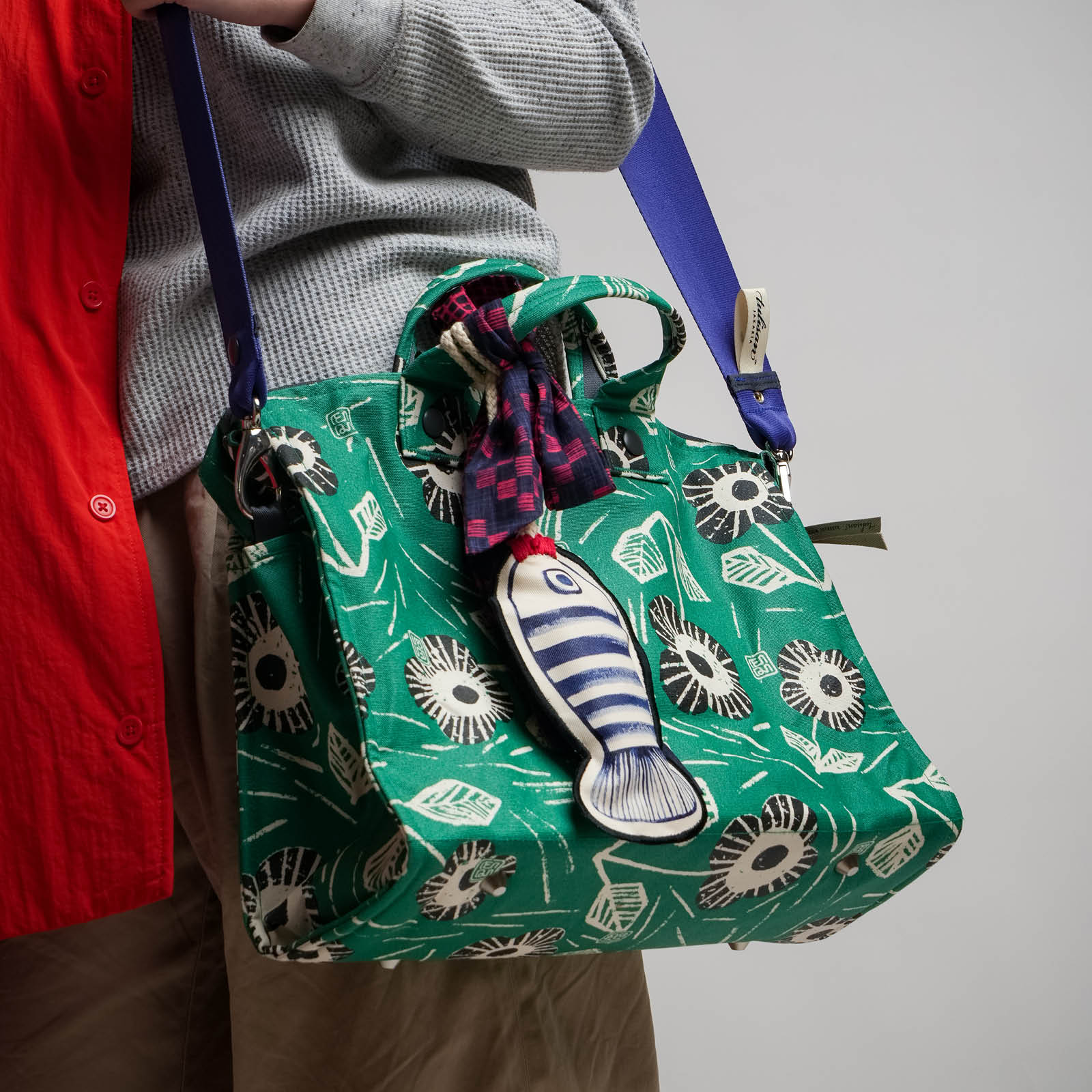 Postmo Kebunku - Botanist Bag