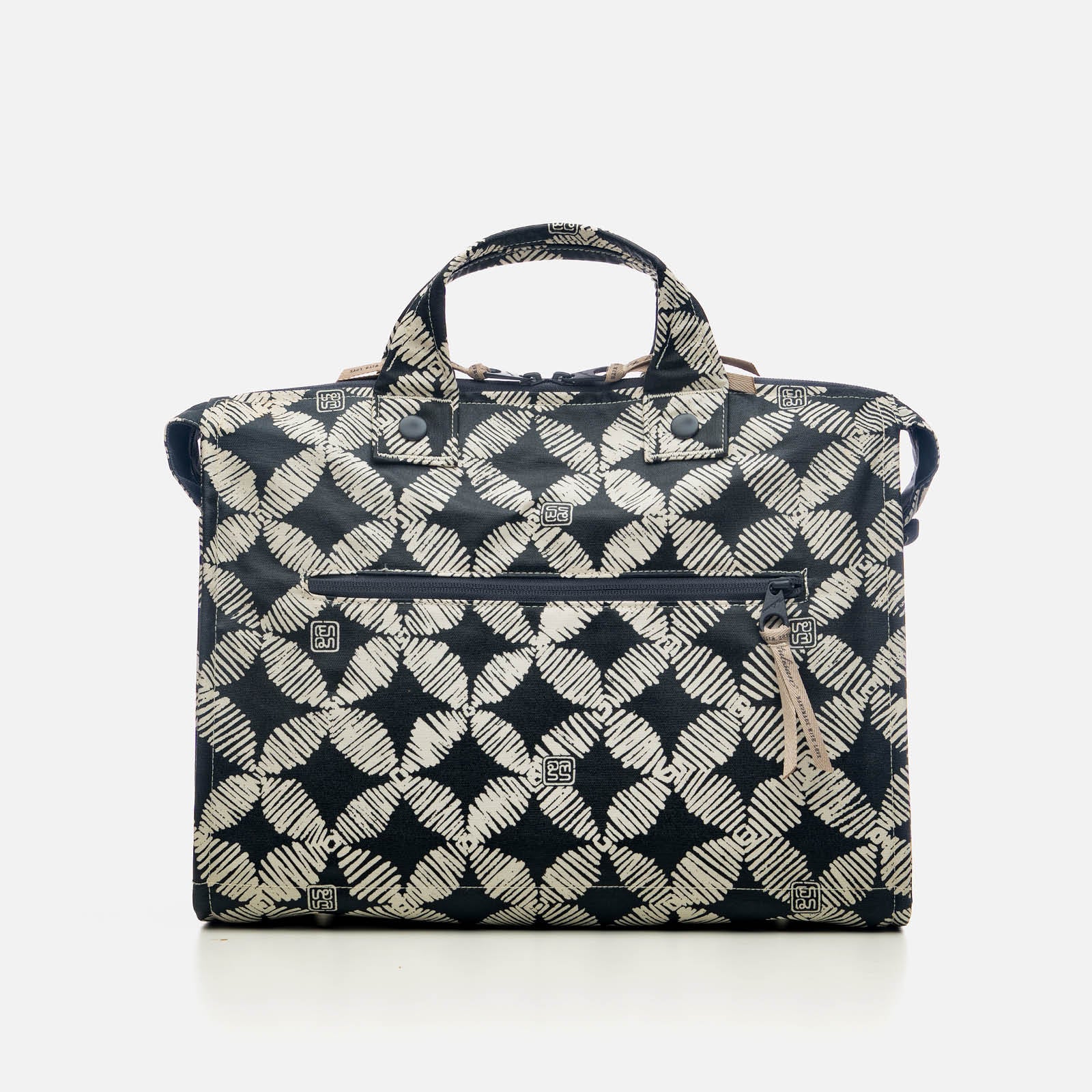 Postmo Kawung - Botanist Bag