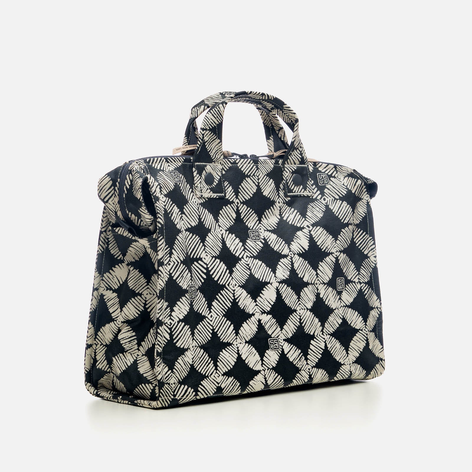 Postmo Kawung - Botanist Bag