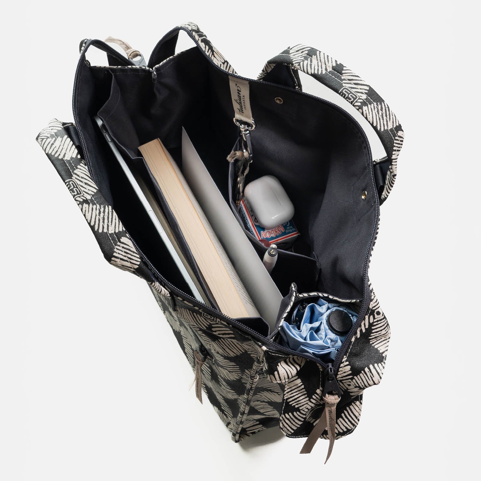 Postmo Kawung - Botanist Bag