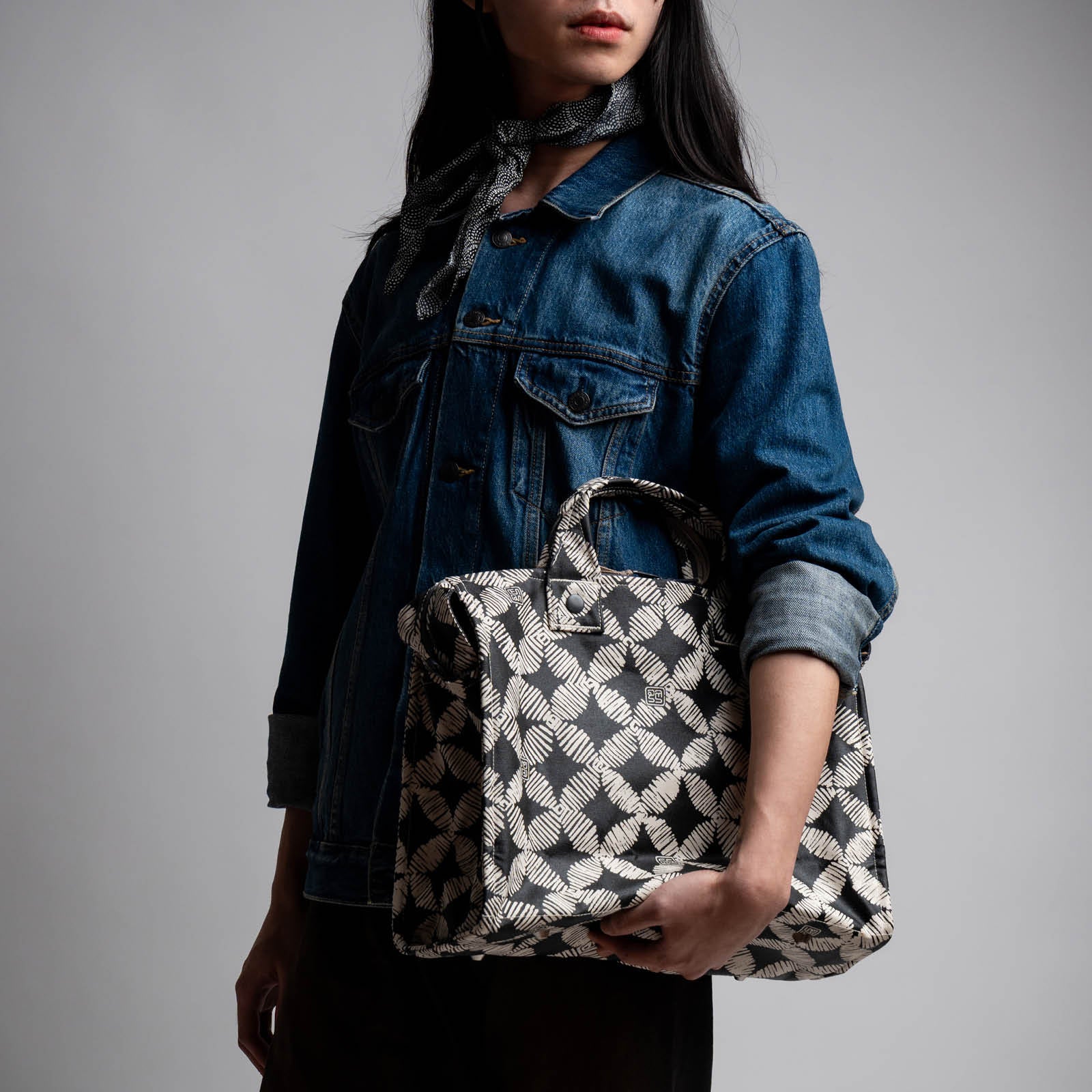 Postmo Kawung - Botanist Bag