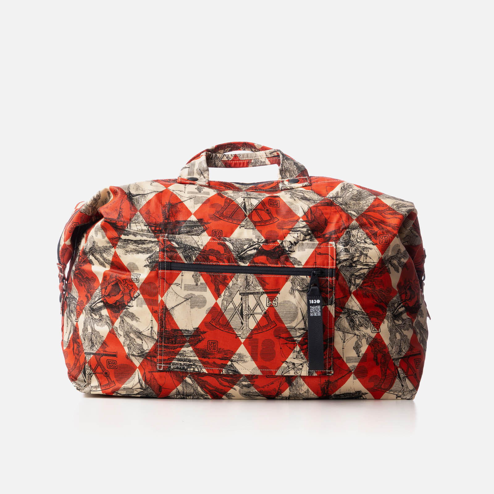 Pinisi Wajik - Runaway Bag