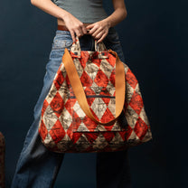 Pinisi Wajik - Runaway Bag