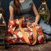 Pinisi Wajik - Runaway Bag