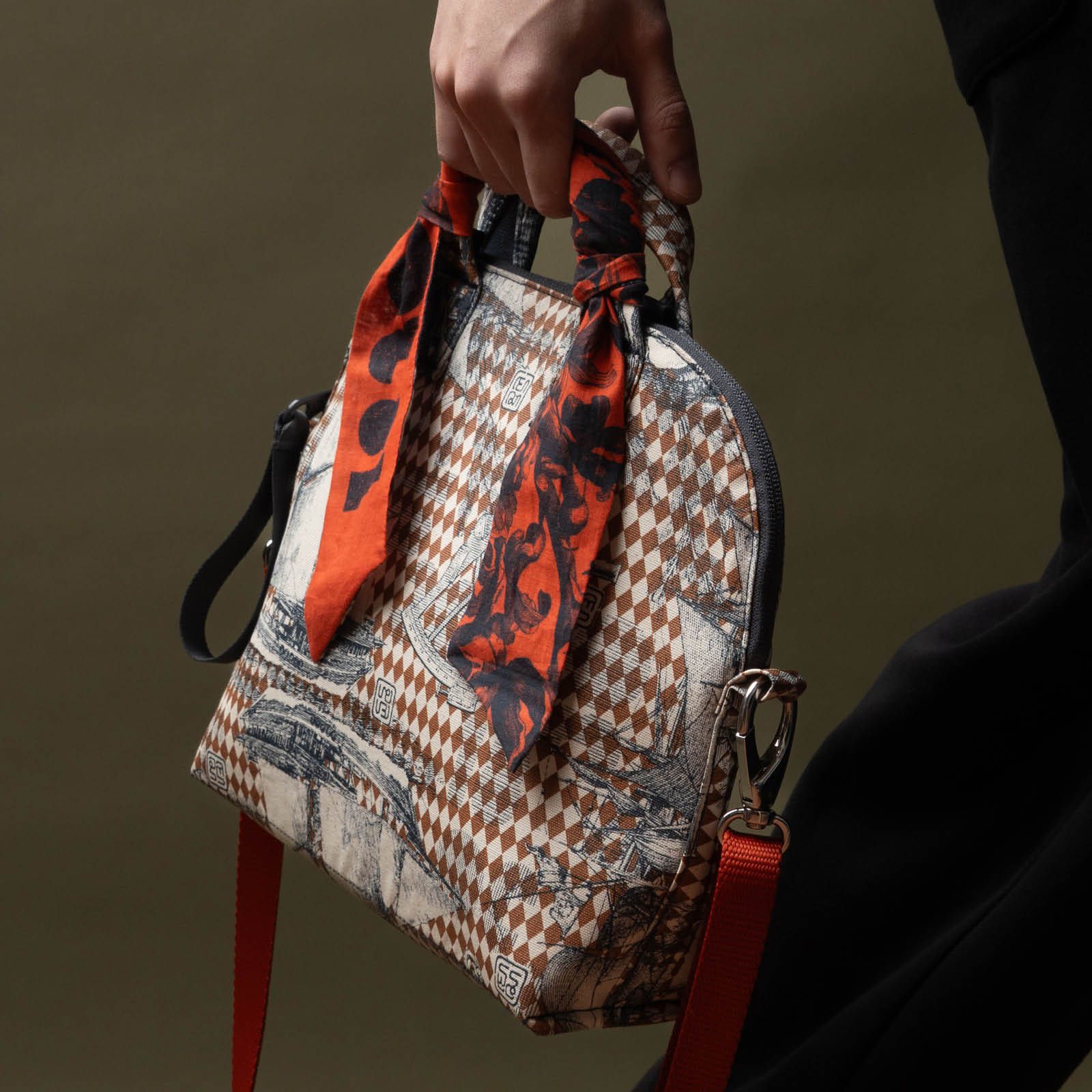 Pinisi Wajikito - Tea Bag