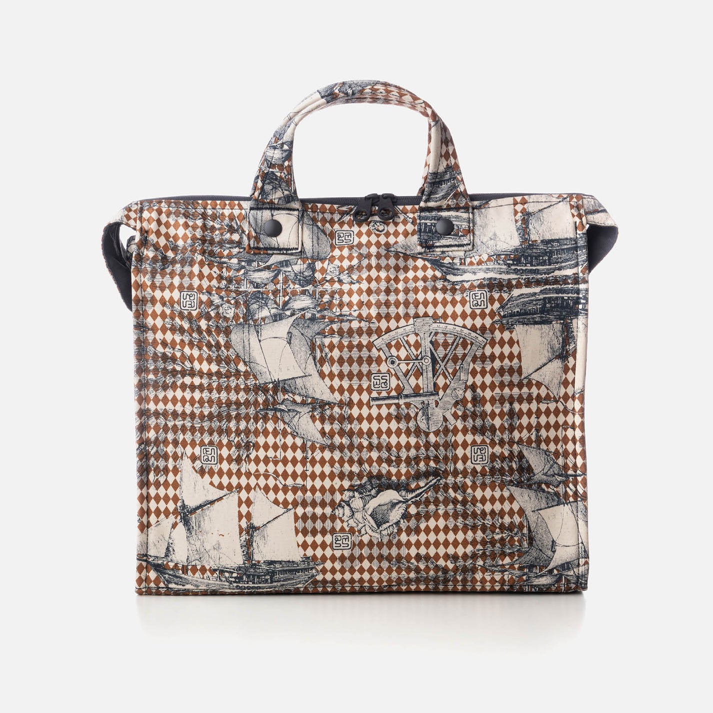 Pinisi Wajikito - Typographer Bag