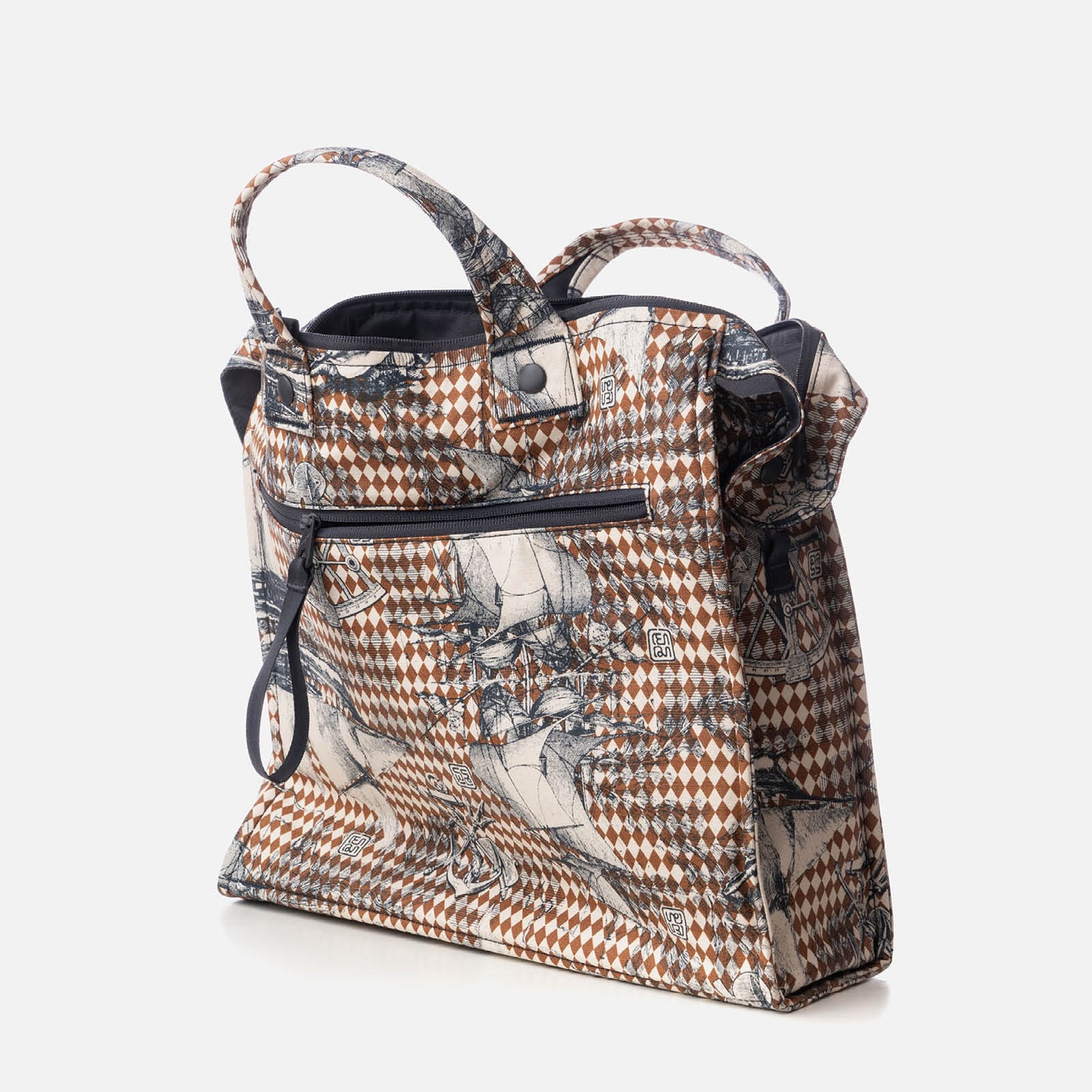 Pinisi Wajikito - Typographer Bag