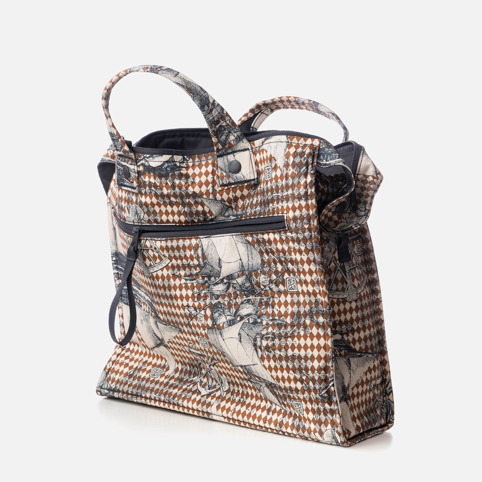 Pinisi Wajikito - Typographer Bag