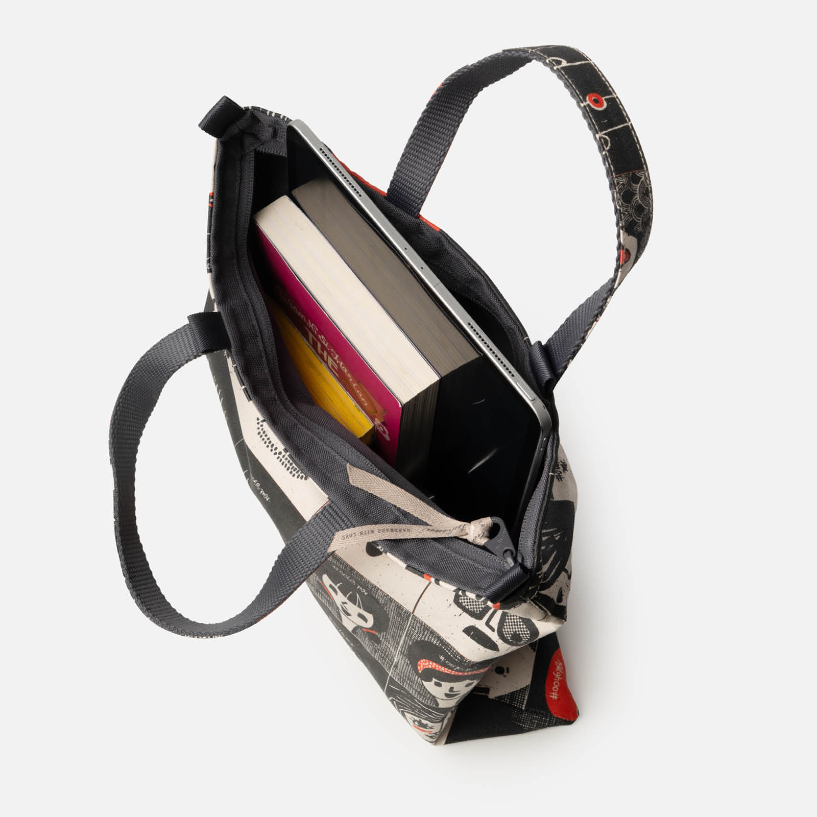 Kubot - Vinyl Bag